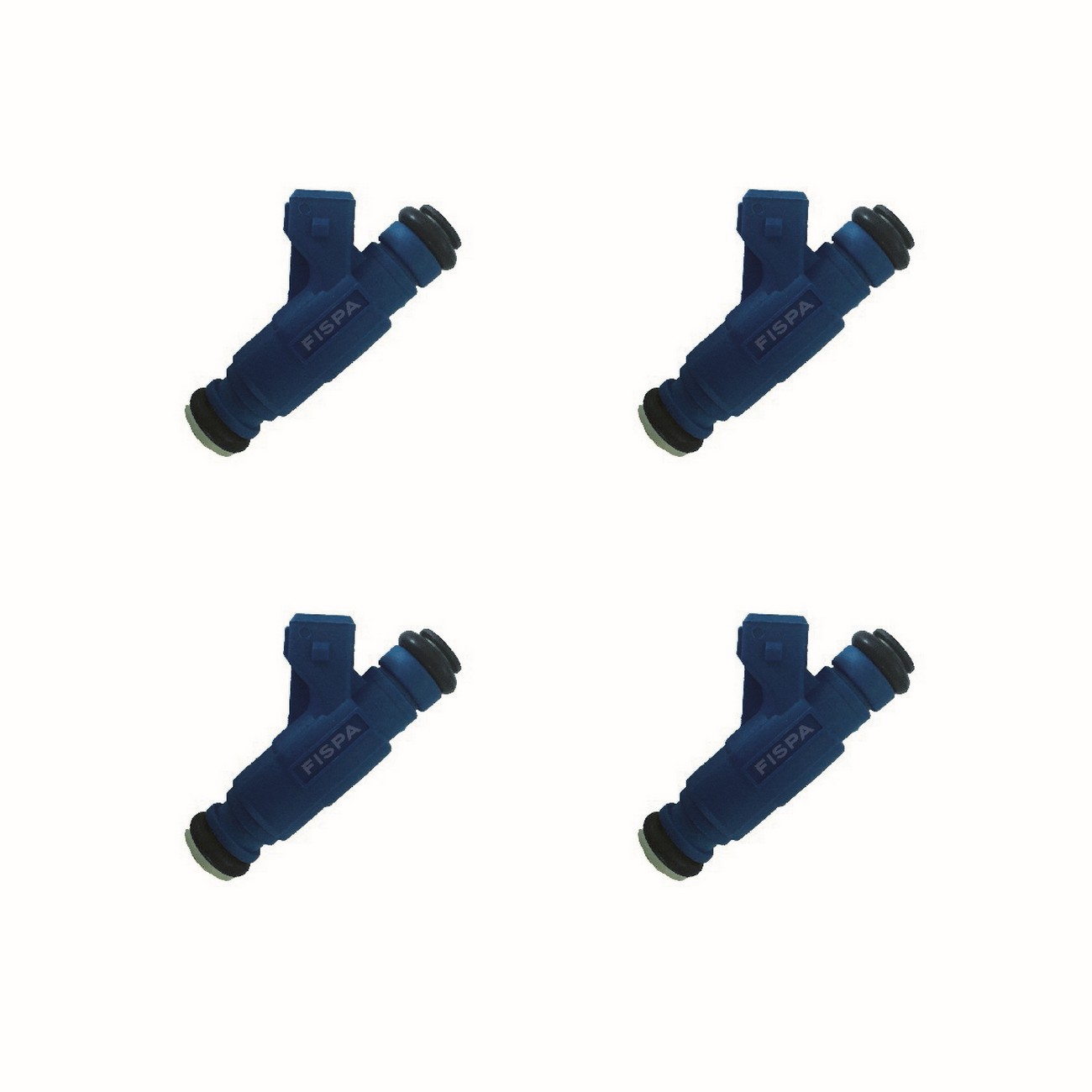 Inyector Fiat Idea 1.4 Dde 04 Por 4 Unidades
